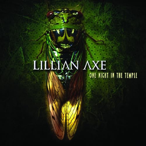 One Night In The Temple (w/DVD)