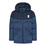 3M Scotchlite Reflektoren LEGO Wear Jungen Wear Jungen Winterjacke Wasserabweisend Winddicht Warm Jacke, 513, 116 EU