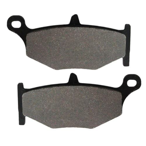 Plaquette de frein arrière moto Suzuki GSR 600 2007 2008 2009 K7 K8