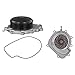 Produktbild febi bilstein 103075 Wasserpumpe mit Dichtring , 1 Stück