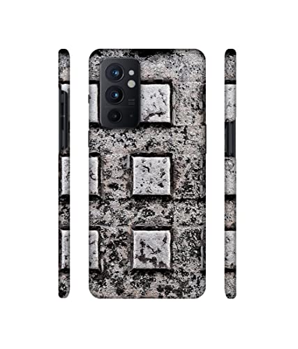 Image of Amazon Brand-Solimo Basic Case for OnePlus 9RT 5G (Plastic Multicolor)