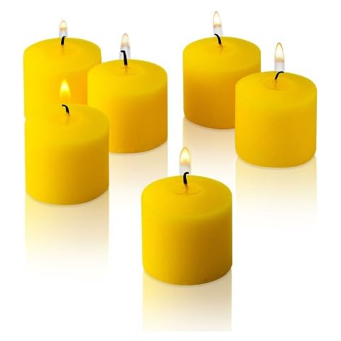 Votive Citronella Candle Pack of 36 Cover