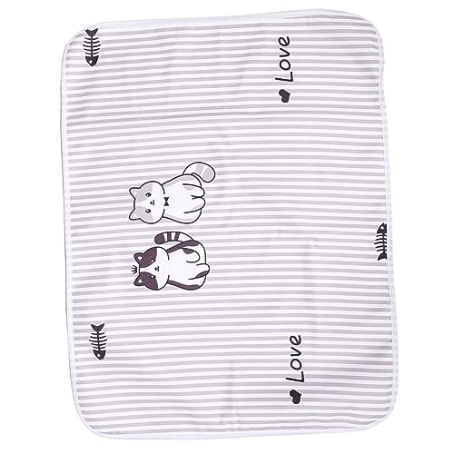 SEWOART Breathable Mattress for Urinary Washable Changing Light Weight Comfortable