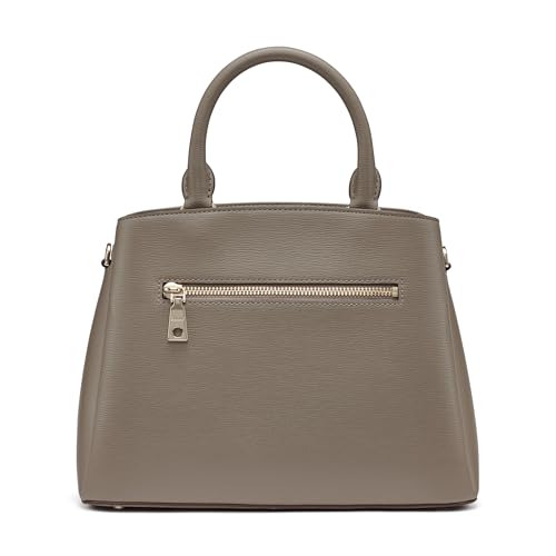 Image of DKNY Women's Paige Medium Satchel with Adjustable Strap