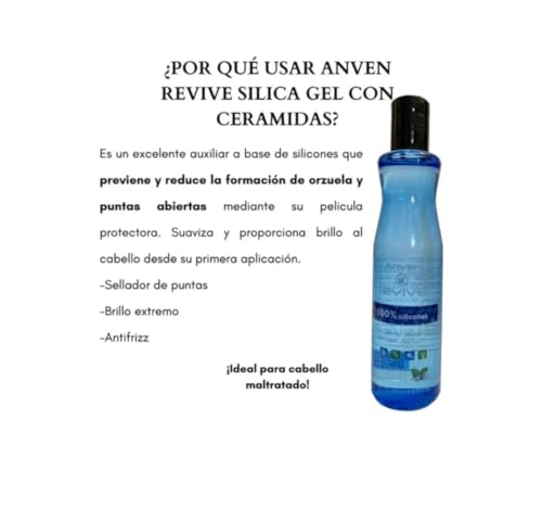 Fijadores Y Modeladores, Beauty silica uva Marca Bizzico (2)