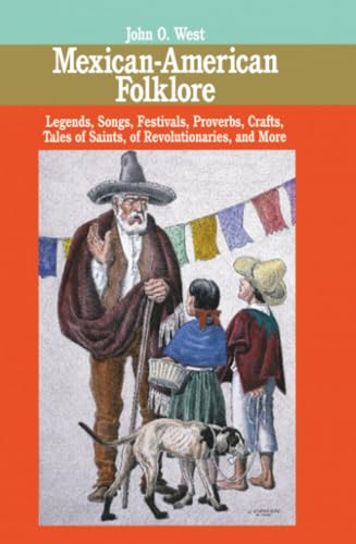 Mexican-American Folklore (American Folklore Series)