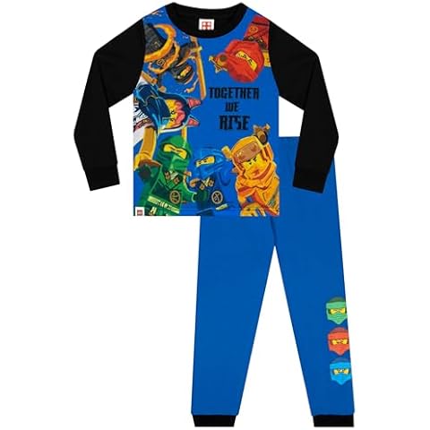 Pyjama LEGO Ninjago Kai Cover