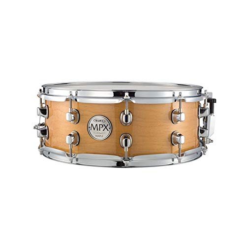 Mapex Snare Drum, Natural (MPML4550CNL) - Thumbnail 2