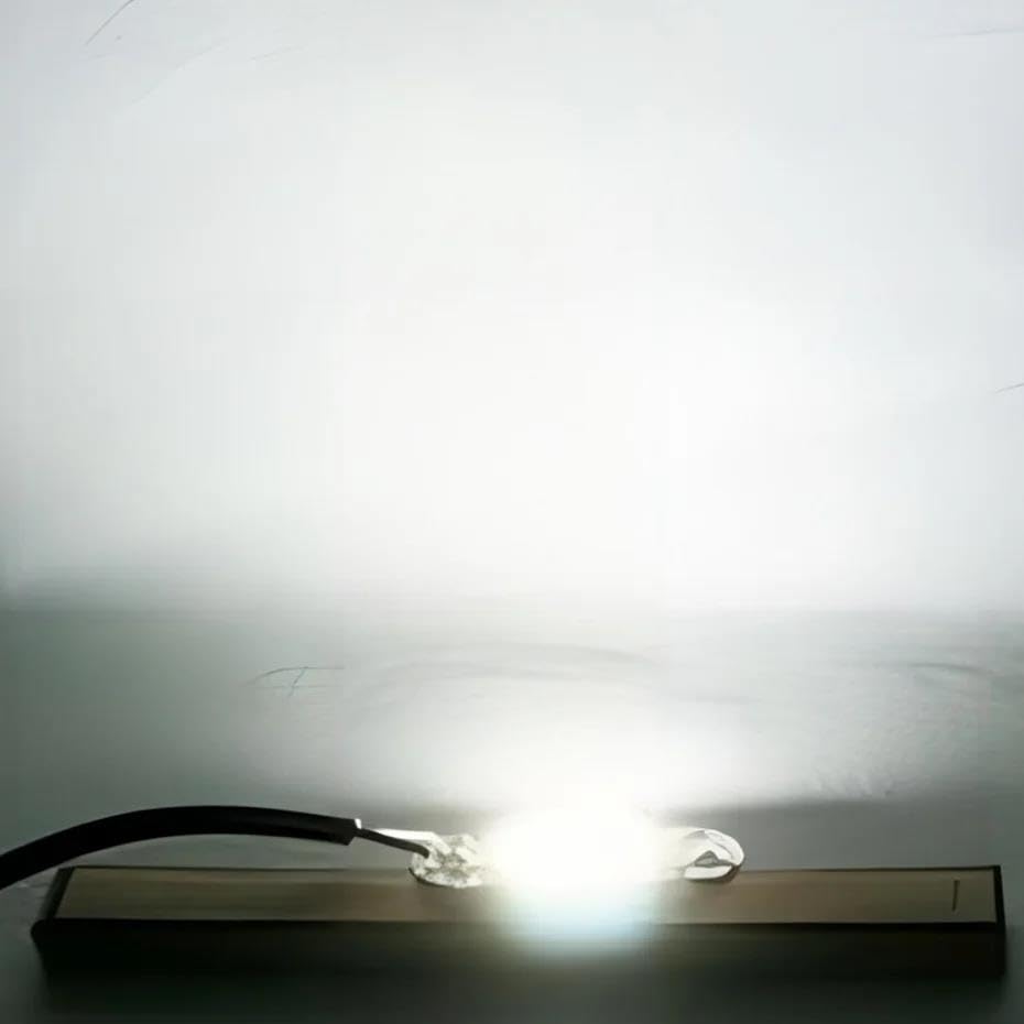 Żarówka LED, 3 szt. 50W/70W/100W 110-220V COB LED Chip Smart IC Nie wymaga sterownika Wielokolorowy 54x53mm(Cold White,220V-100W)