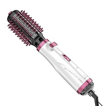 GA.MA Italy Escova Modeladora Gama New Turbo Plus 2300 Rotating Styler - 220V