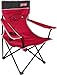 NCAA Arkansas Razorbacks Coleman Klappstuhl mit Tragetasche