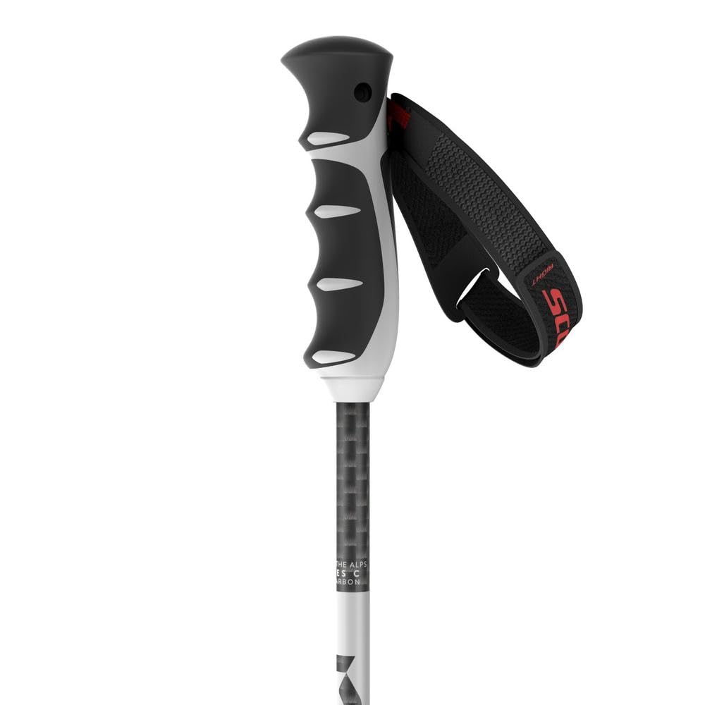 SCOTT Baston Zeo 14 SRS, Unisex Adulto