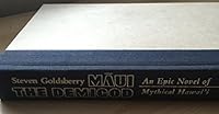 Maui the Demigod: An Epic Novel of Mythical Hawaii 0671477889 Book Cover