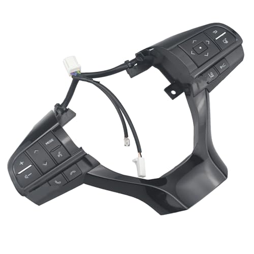 Bouton volant pour Lexus RX300 RX450 LM GX commutateur multifonctionnel
