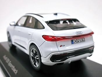 Amazon | 純正ミニカー 1/43 アウディ Q5 スポーツバック