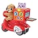 VTech Toy Press & Go Pizza Scooter Interactive Learning