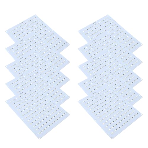 Éclairage d'Imprimante LED Blanc Haute Luminosité 156x120mm pour Rétroéclairage