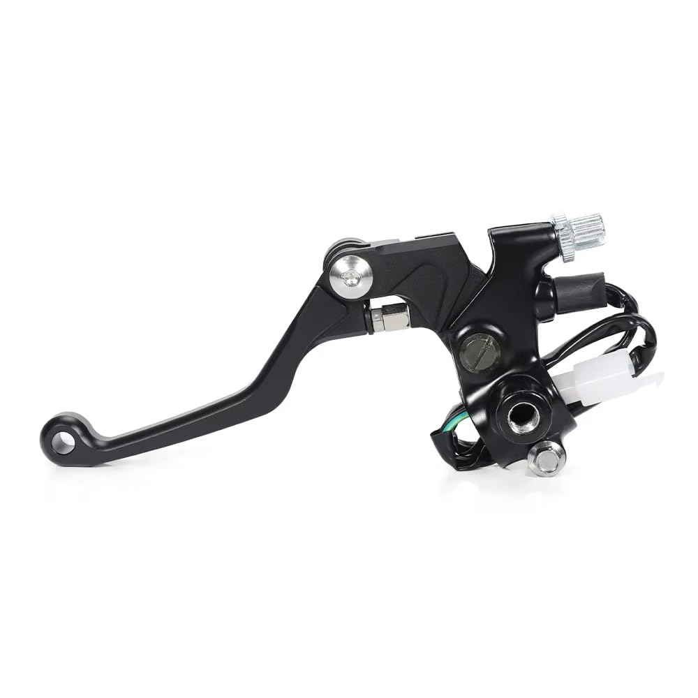 NingRuiBhd Brake Levers Clutch Lever for YZ80 for YZ85 for YZ125 for YZ250 for WR for TW for XTZ for YZ for DT for TTR 125 250 for 400F Off Road Handlebar Control Clutch Levers Perch
