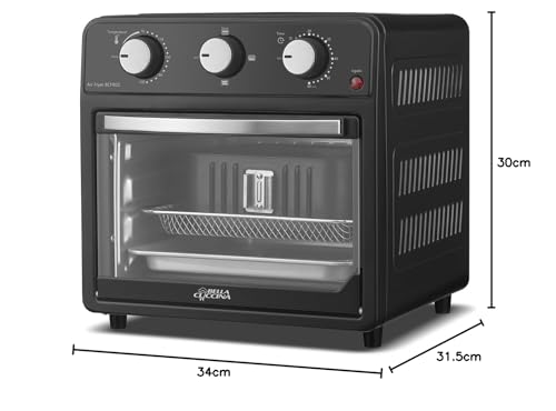 Fritadeira Air Fryer Bella Cuccina BCFR05 220V - Imagem 9