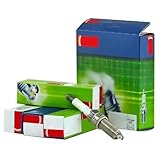 4/6PCS IXEH22TT-4712 Dual Iridium Spark Plug Compatible For Nissan 350Z Z33 Stagea M35 Murano Z51