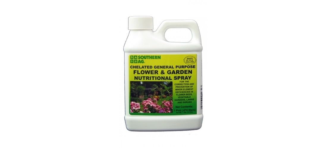 Southern Ag Chelated General Purpose Minor Element Nutritional Spray, 16oz - 1 Pint-image-12