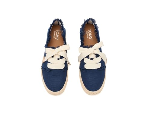 Image of TOMS Women's Carolina Lace-Up Espadrille