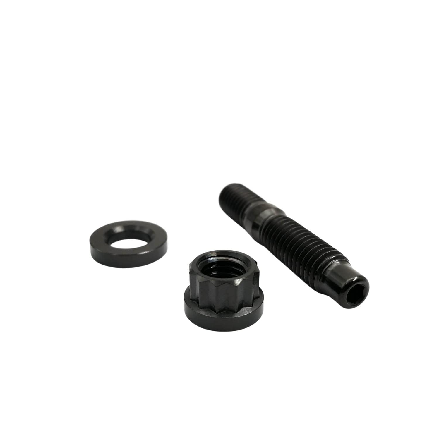 KIT Collettori A Cuore Tubo Acqua Downpipe Specifico 1446/TD04/GBC Abarth - Foto 5