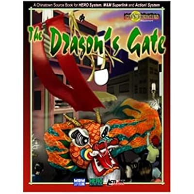 The Dragon's Gate