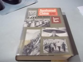 Hardcover Awakened China;: The country Americans don't know Book