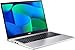 Acer Extensa 15 Core 7-150U, EX215-57-75CL, Notebook/Laptop, Business, 15,3" Display, Robust Design, Silber, optional mit Office 2024 Pro Vollversion (ohne Office, 16.0, GB, 512.0, GB)
