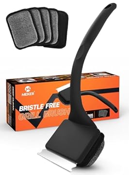 best non wire grill brush
