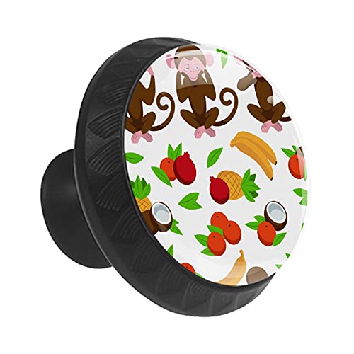 Boutons de tiroir singe pour décorer facilement une commode sans peindre - 3