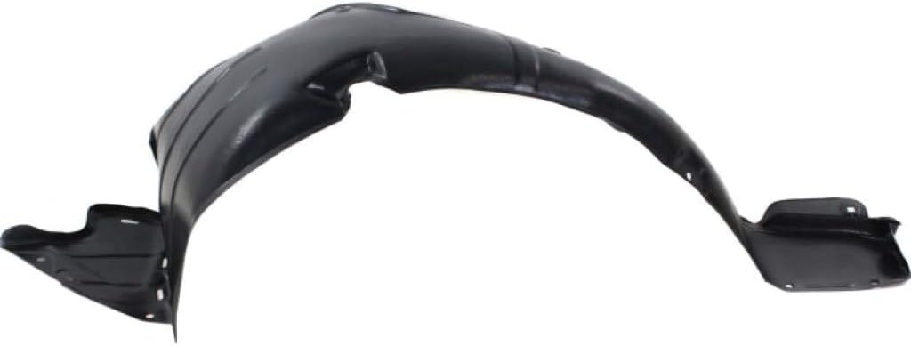 for Hyundai Elantra Splash Guard/Fender Liner 2011 2012 2013 Driver and Passenger Side Pair/Set | Front | Sedan | All Submodels | HY1248126, HY1249126 | 868113X000, 868123X000