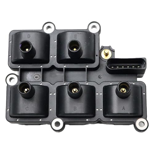 Bobine d'allumage 071905106 : fin des pertes de puissance moteur Bora Golf Passat V5