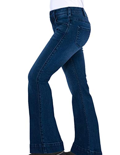 Cowgirl Tuff Girls Trousers Jeans2