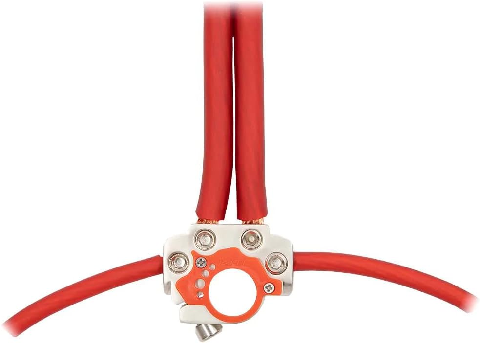 T-SPEC - Battery Terminal - 4 Position Pos/Neg,Battery Terminals (V-BATT-TML)
