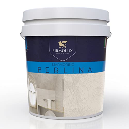 FirmoLux Marmorino Berlina Authentic Venetian Plaster | Smooth Plaster |