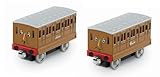 Thomas the Train: Take-n-Play Annie and Clarabel Two-pack