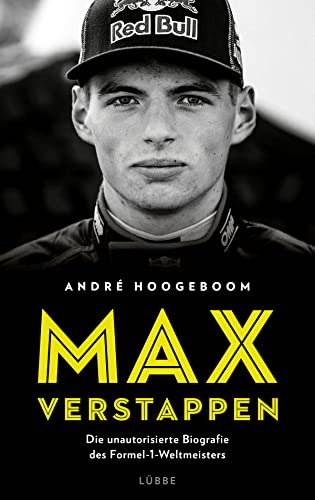 Max Verstappen: Die unautorisierte Biografie des Formel-1-Weltmeisters., 24