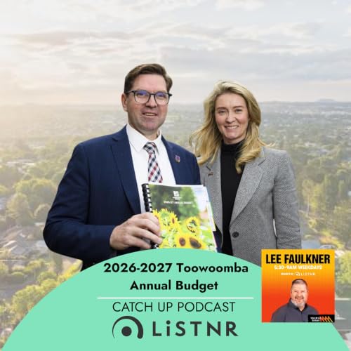 Toowoomba Annual Budget - Geoff McDonald