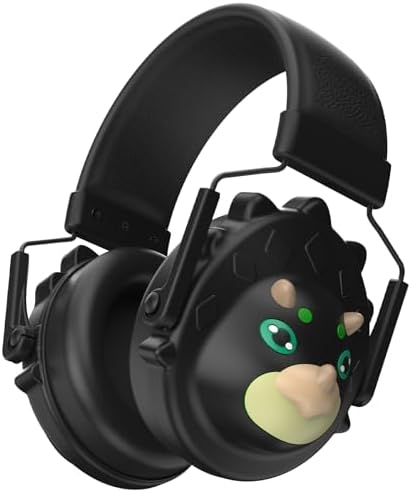 Protección auditiva para niños, auriculares con protección contra...