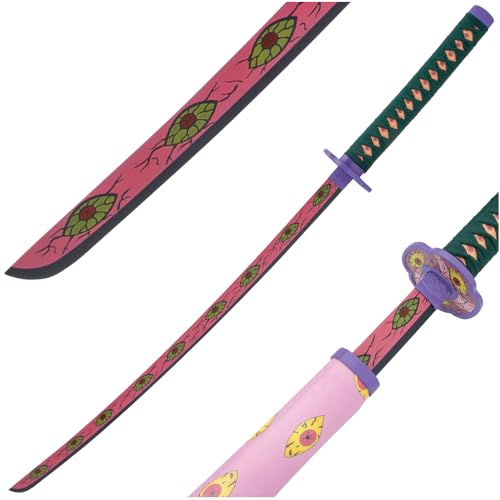 Kokushibo Demon Slayer Sword and Scabbard