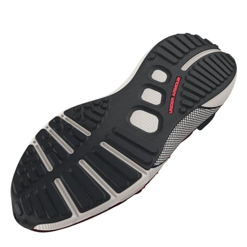 Under Armour - Mens HOVR Phantom 3 Sneakers, Color Deep Red/White Clay/Black (603), Size: 12 D(M) US3