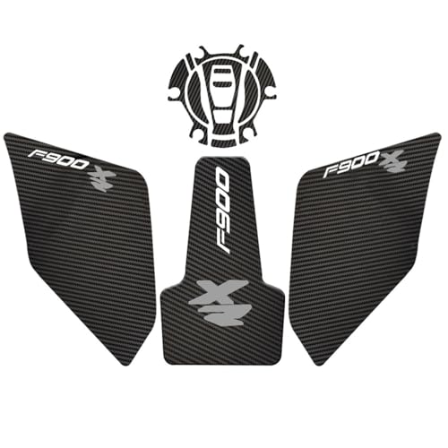 Stickers réservoir moto F900XR : pads de traction durables et antidérapants
