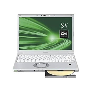 Amazon.co.jp: Panasonic Let's note SV1 CF-SV1CDSQR (12.1