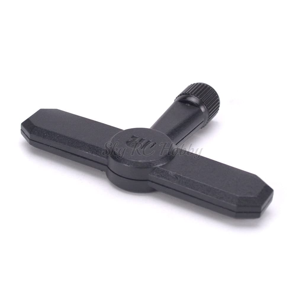 2.4Ghz 2.4G T Type Antenna Spare Part for Released Taranis X-LITE X Lite Hand Transmitter/Remote Controller