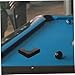 INOOMP 2pcs Snooker Table Corner Guard Pool Billiard Accessories Metal Table Corner Plate