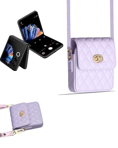 ZTE nubia Flip 2 / Moto Razr50 Ultra 5G p Ή P[X | X}zP[X NX{fB _ChU[ J[h[ X^h@\ TCh}OlbgyHUKWIMOz Sʕی Ռz u@\ w