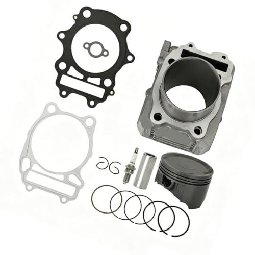 Kit Cylindre 82mm Moto 400 Répare Perte Compression - Réf 1121027H000F0 400cc