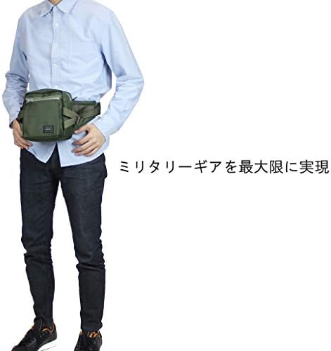 ポーター　フライングエース FLYING ACE ウエストバッグ PORTER FLYING ACE(ポーター フライングエース) WAIST BAG